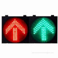 Traffic lights with long lifespan, full leak-proofness, dust-proof, waterproof, rustproof design